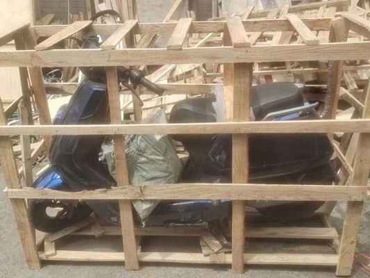 吴川托运电瓶车